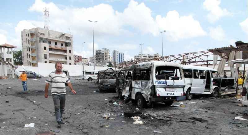 Cidade costeira de Jableh já havia sido alvo de terrorismo em 2016, em atentado reivindicado pelo Estado Islâmico