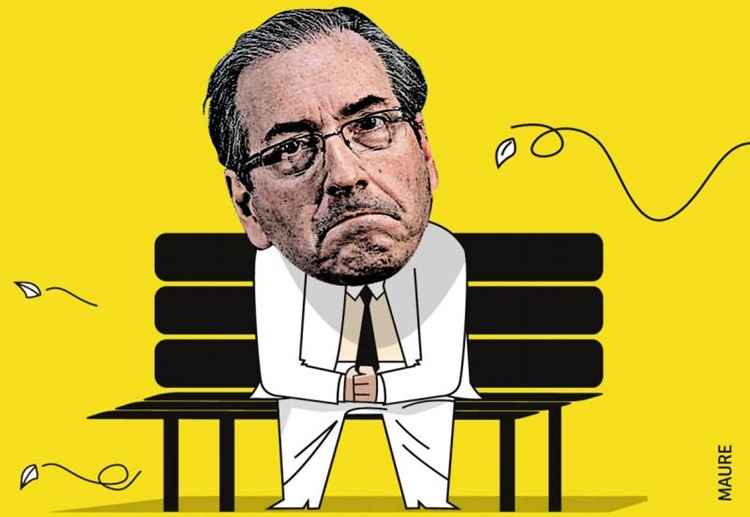 Incomodado com o andamento de seus processos, Cunha decidiu se dedicar exclusivamente a estudar sua defesa e orientar os advogados