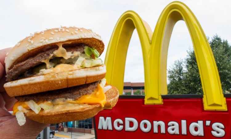 O McDonald's já havia anunciado no ano passado suas intenções de vender cerca de 2 mil estabelecimentos na China