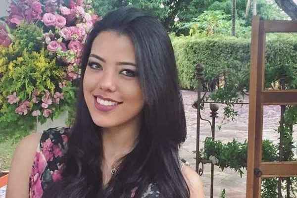 Carolina fez o ensino médio no Colégio Ideal, em Taguatinga