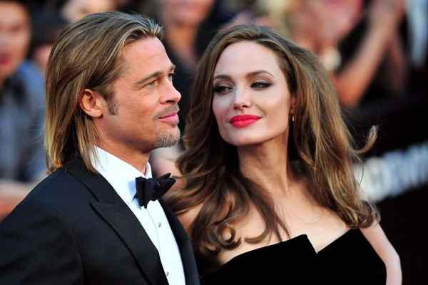 Brad Pitt e Angelina Jolie se separaram em setembro de 2016