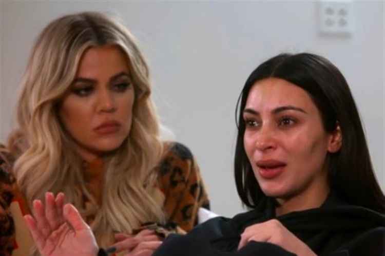 Kim Kardashian comenta assalto na próxima temporada do Keeping up with the Kardashian