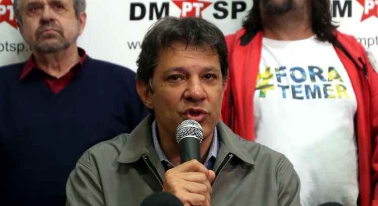 A suposta adulteração da agenda de Haddad ocorreu em meio às pesadas críticas desferidas por Villa contra sua gestão e seu modo de administrar