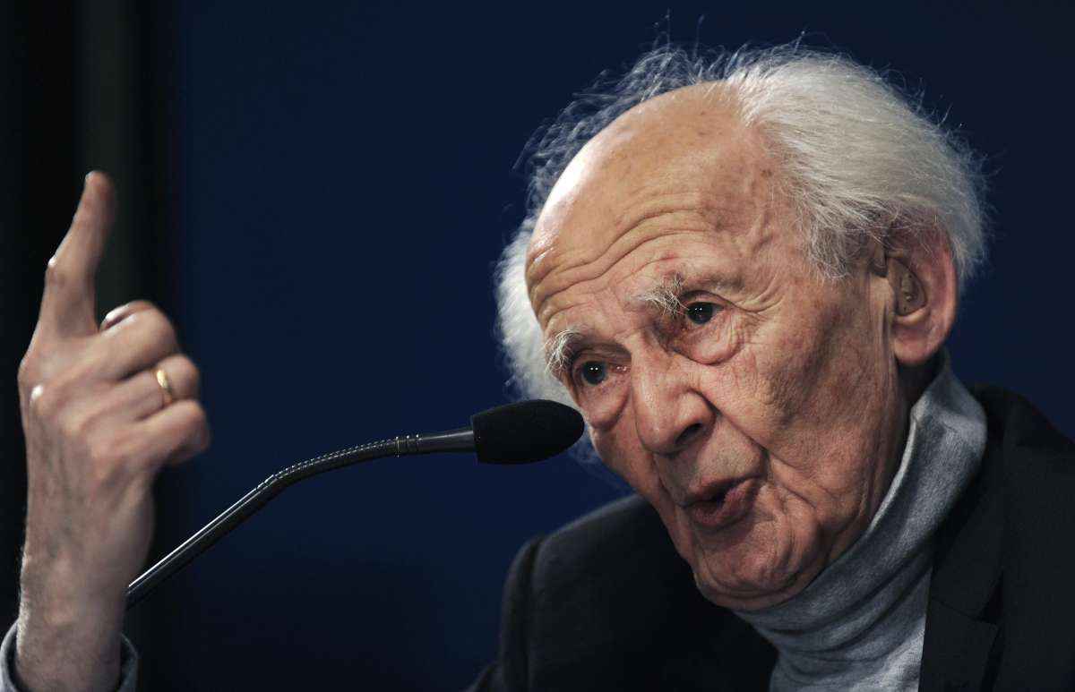 Zygmunt Bauman: obra vasta sobre os dramáticos dilemas da era pós-moderna