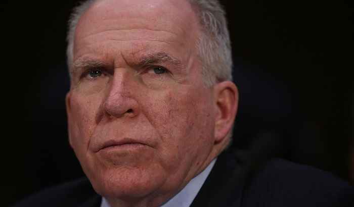 John Brennan não gostou das comparações de Trump