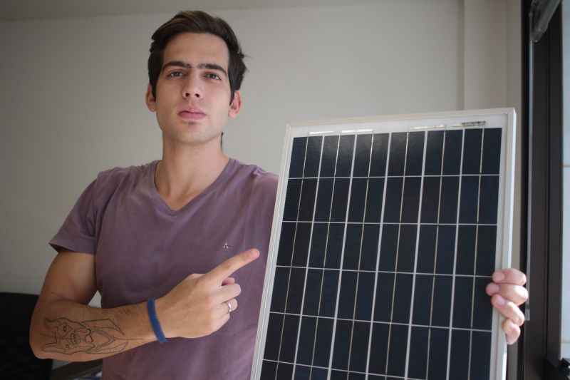 Uso de energia solar para abastecimento de residências ganha terreno. Tecnologia tem baixo impacto ambiental