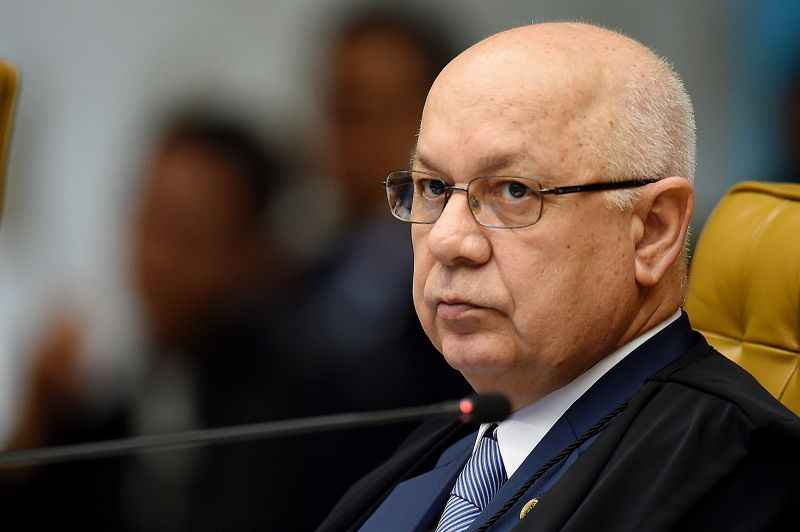 Ministro do STF morreu nesta quinta-feira (19/1), aos 68 anos, após a queda de um avião, perto da cidade de Paraty, no Rio de Janeiro