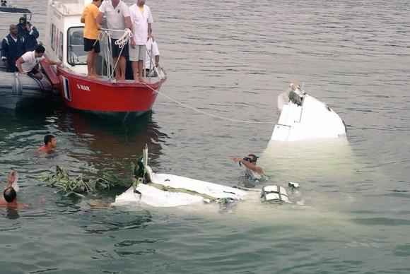 Acidente aéreo em Paraty matou cinco pessoas