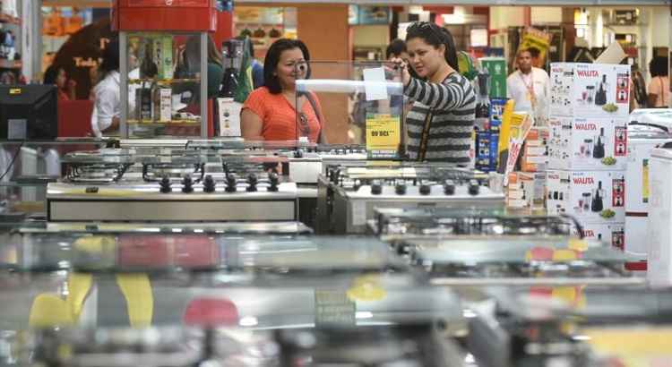 Pico de vendas de geladeiras, fogões e lavadoras ocorreu em 2012, quando foram comercializadas 18,9 milhões de unidades.