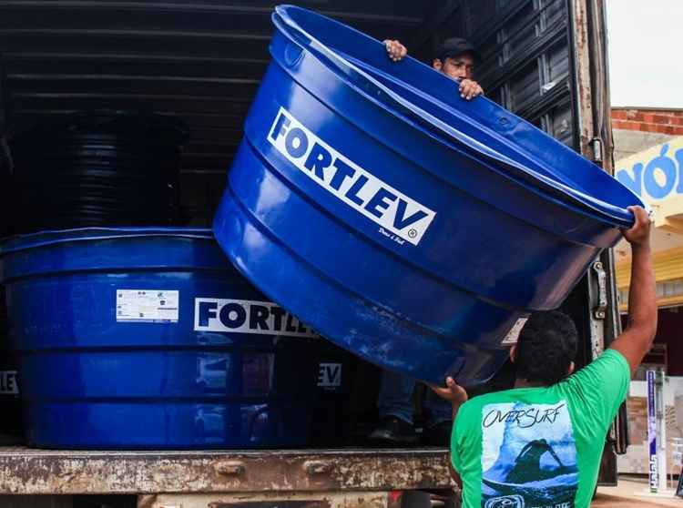 O corte ocorre por 24 horas a cada seis dias em 15 regiões do Distrito Federal