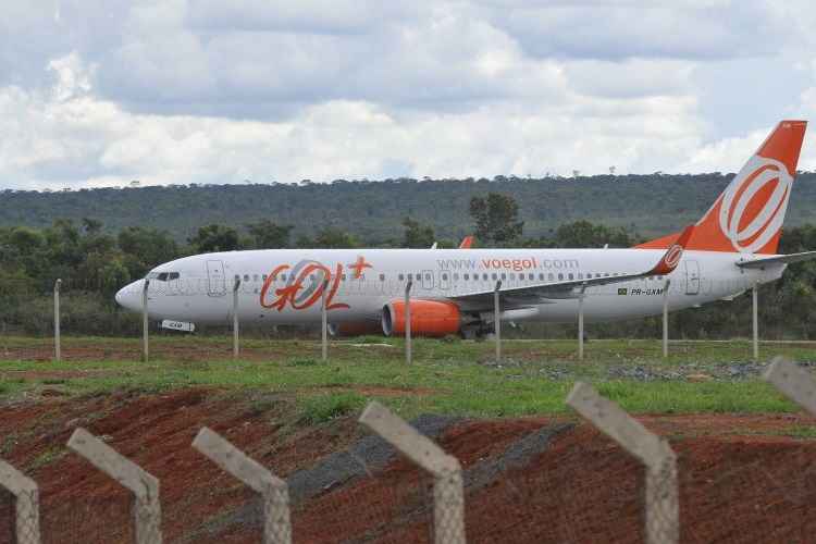 A ação ocorreu por volta das 9h30 na viagem com destino ao Aeroporto Internacional de Santos Dumont, no Rio de Janeiro