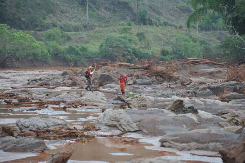 Após o acidente em Mariana (MG), em novembro de 2015, a vistoria, antes anual, passou a ser feita duas vezes por ano