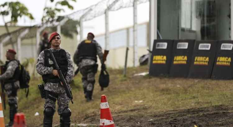 Equipamentos mais sofisticados empregados na Olimpíada e na Copa do Mundo também serão usados agora, inclusive os que detectam armas dentro de paredes e enterradas no chão