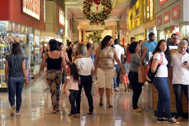 O Brasil chegou ao fim de 2016 com um total de 558 shopping centers em operação, sendo que 20 novas unidades foram abertas ao longo do ano