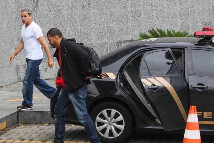 Preso no Centro de Detenção Provisória (CDP), Luiz Estevão recebeu iguarias proibidas aos detentos do sistema penitenciário. A fraude foi descoberta no fim de dezembro