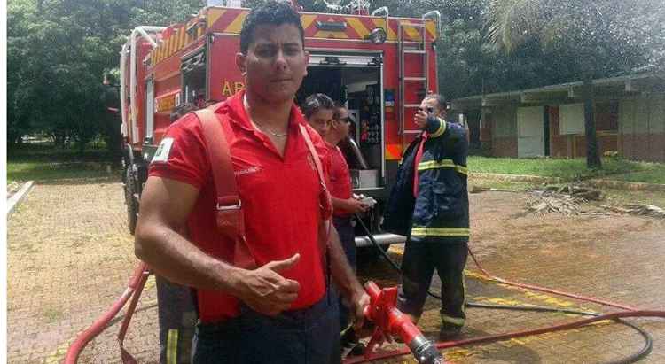 Walison Alves: morte na Praça Rui Barbosa, em Formosa