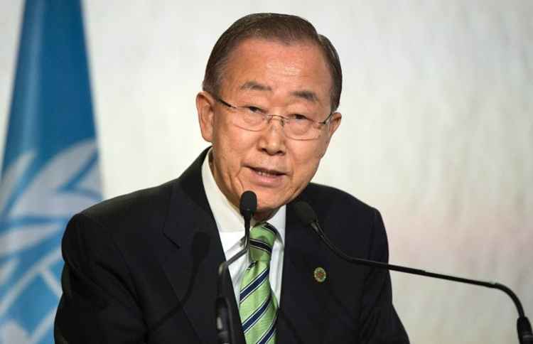 Ban Ki-moon era considerado um dos principais aspirantes ao cargo após o impeachment da presidente Park Geun-hye