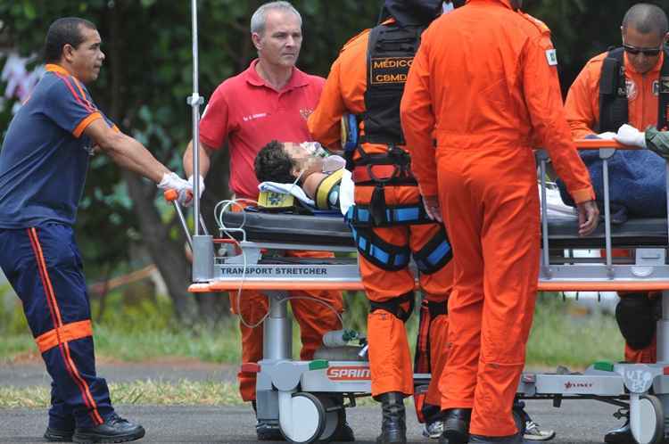 O crime aconteceu em 6 de janeiro, na BR-070