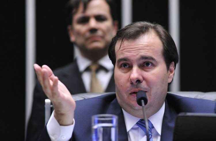 O demista agradeceu o apoio que recebeu nesses últimos meses e pediu os votos dos colegas