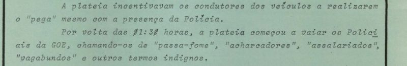 Outro relatório confirma que a 