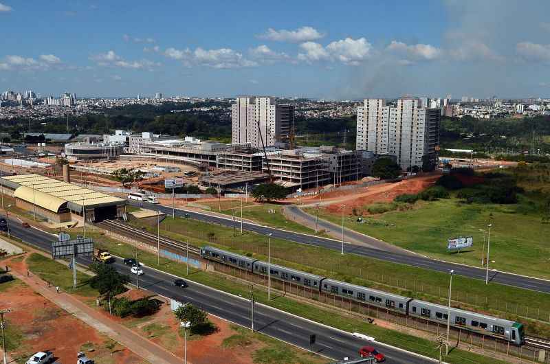 Segundo a secretária de Estado de Planejamento, Orçamento e Gestão, Leany Lemos, até o momento nenhum centavo saiu do bolso do governo para custear a estrutura