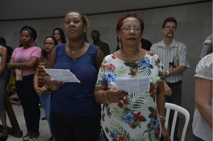 Com circulação prevista entre as nove paróquias da Arquidiocese de Brasília que levam o nome de Nossa Senhora Aparecida, a réplica ficará em Brasília até o dia 19 de fevereiro