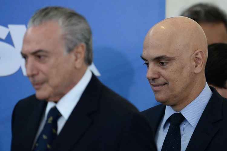 Depois de várias consultas realizadas nesse fim de semana, Temer deve indicar o ministro para o STF. A formalização pode ocorrer até amanhã