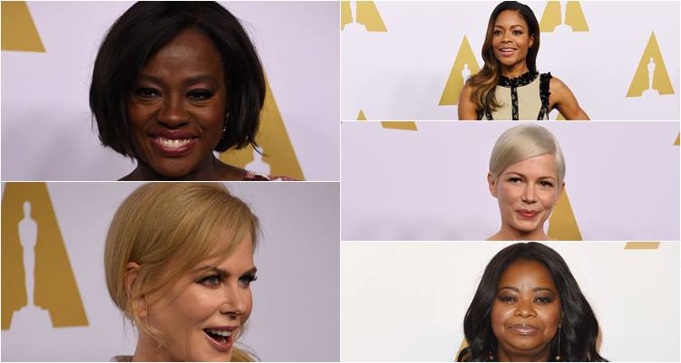 Em 2017, a disputa por essa estatueta inclui nomes consagrados, como o de Viola Davis, Michelle Williams e Nicole Kidman