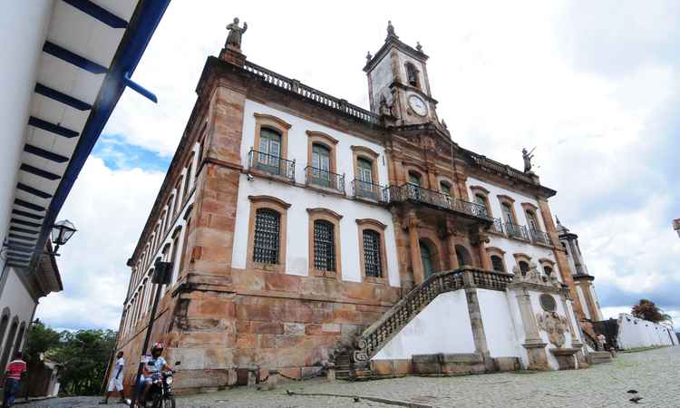 Monumento é o segundo museu federal mais visitado do Brasil