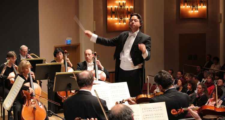 A primeira apresentação será em homenagem a Ludwig van Beethoven, no Cine Brasília