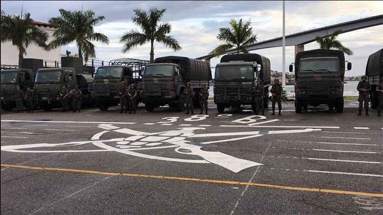 Moradores da Grande Vitória relatam momento de horror vividos no estado, entre eles assalto a mão armada, roubo e homicídio