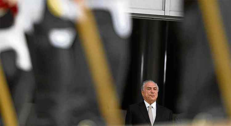 Michel Temer: 