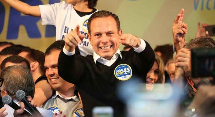 Em pouco mais de um mês de gestão, Doria já criou mais de 20 slogans relacionados a ações e programas implantados pela sua gestão