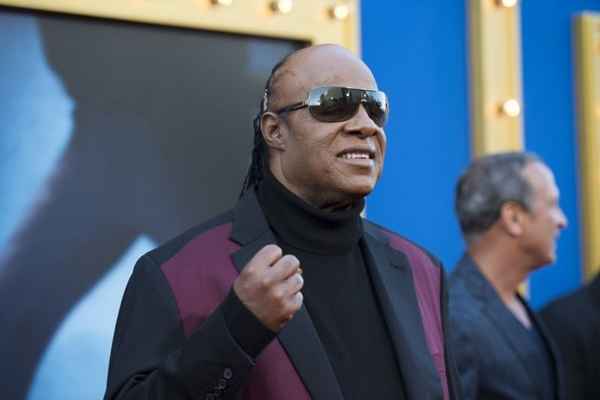 Cantor Stevie Wonder gera dúvidas sobre sua deficiência visual