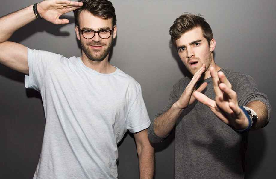 The chainsmokers disputam três prêmios na 59ª edição do Grammy