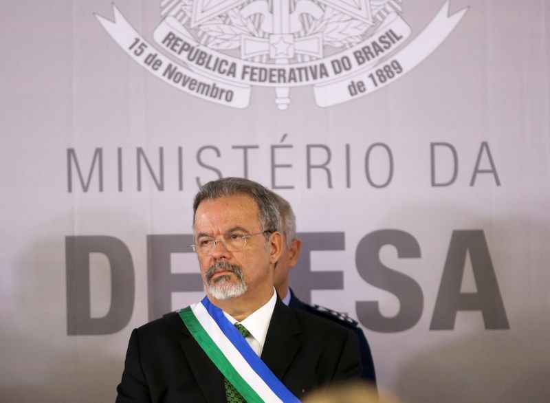 Segundo ele, tão logo o governador em exercício César Colnago pediu ajuda das forças de segurança federais, o atendimento foi rápido