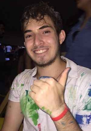 João Pedro Guimarães da Silveira, 17 anos, comemorou a aprovação em engenharia elétrica