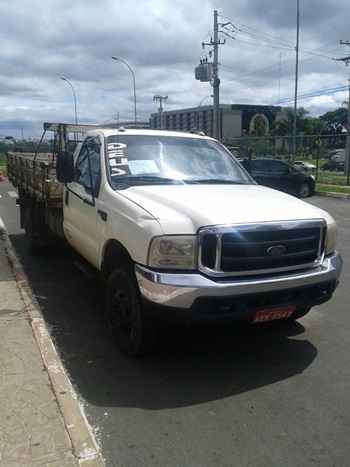 Durante a perseguição, a vítima encontrou um carro da PM. Militares prenderam o homem na altura da 402/403 Norte