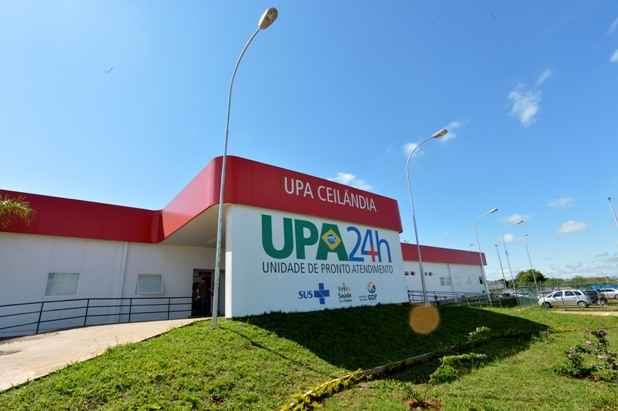 Governos estuda entregar a gestão das seis UPAs do DF para organizações sociais