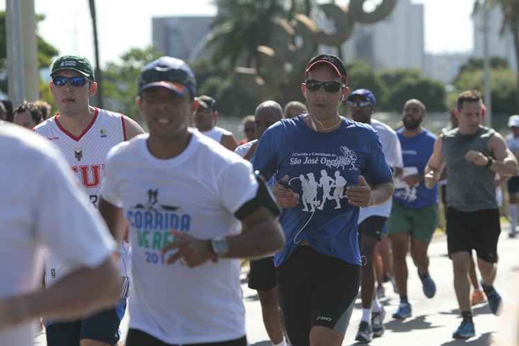 Edição de 2016 da corrida: tradição no esporte da capital