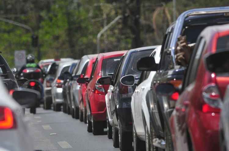 Em Brasília, 20,7% da frota de carros do DF é branca. Os carros de cor prata é a segunda favorita, com 20%. O preto é a terceira cor mais procurada