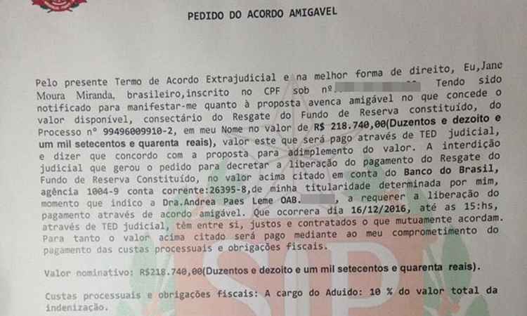 Uma das vítimas chegou a depositar quase 24 mil reais na conta da quadrilha antes de descobrir que se tratava de uma fraude