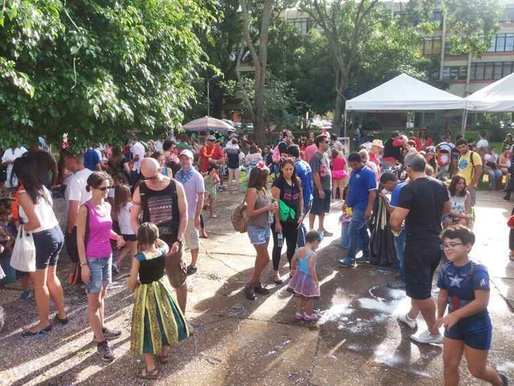 O bloco, conhecido anteriormente como Bloco da Tesourinha, vai desfilar na tesourinha da 209/210