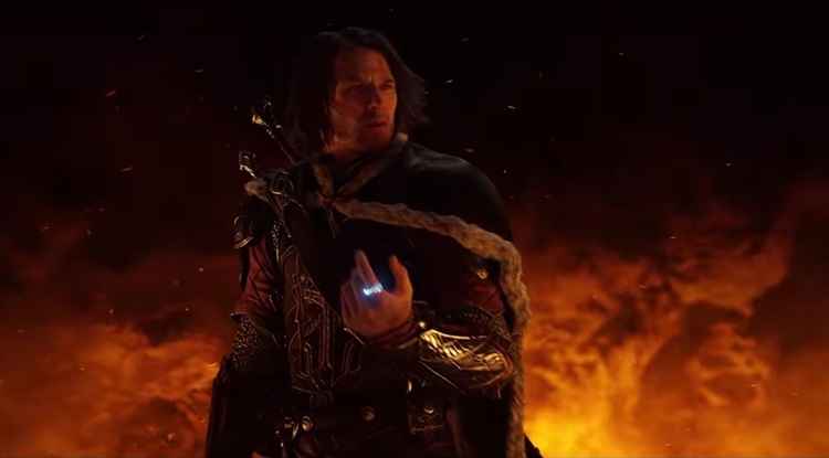 Terra-Média Sombras de Mordor PC - Envio Digital