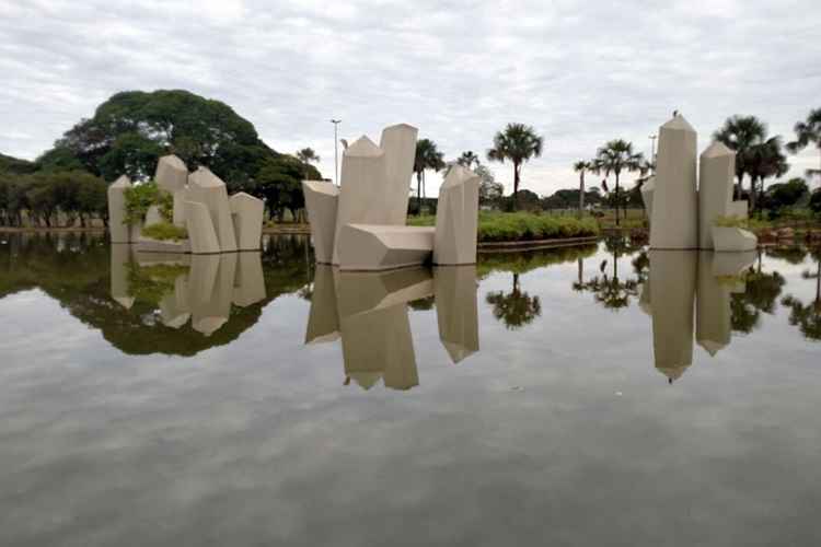 A tendência é de que as precipitações diminuam até o fim de semana