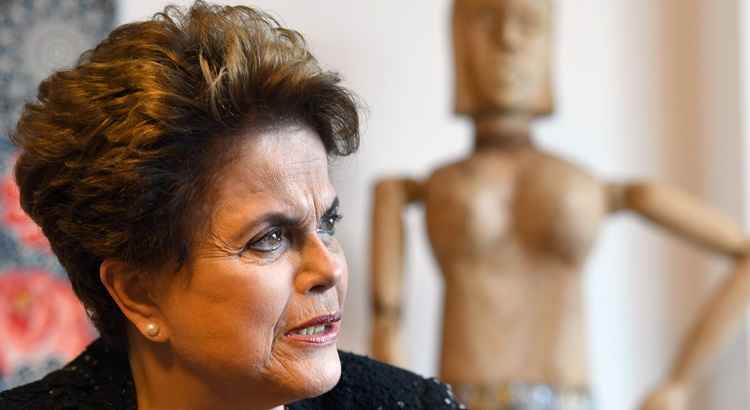 Dilma afirma achar 