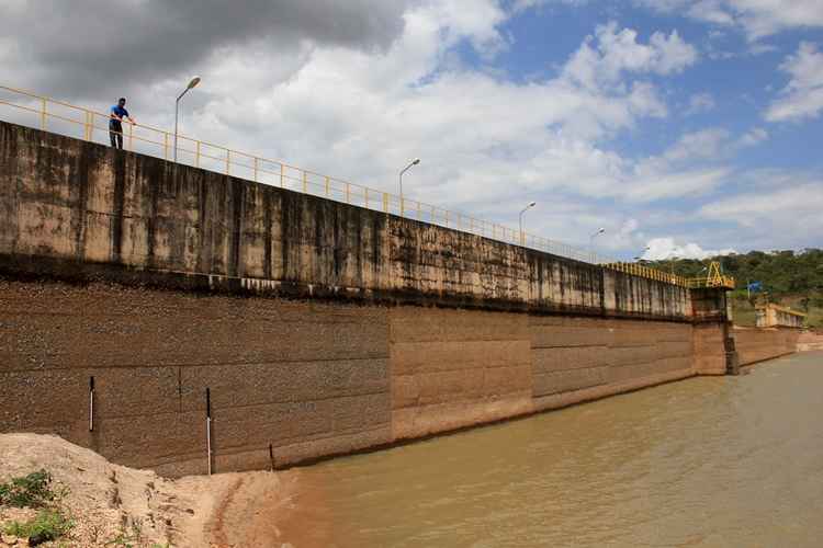 Medida foi implantada quando Reservatório do Descoberto atingiu níveis críticos