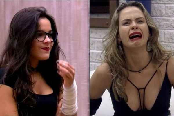 Emilly é comparada à Ana Paula, do 'BBB16'