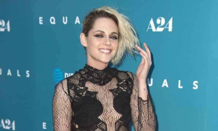 Kristen Stewart comenta sobre sua relação com Robert Pattinson