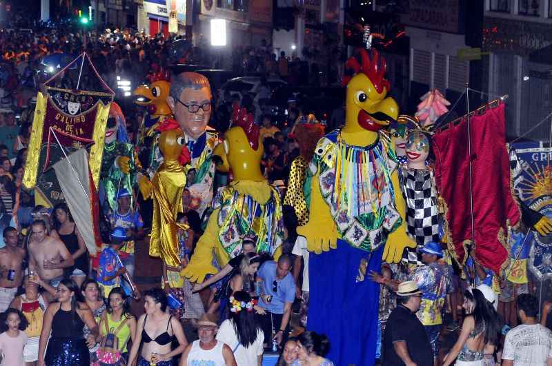 Blocos como Raparigueiros, Baratona, Asé Dúdú, Mamãe Taguá e Pacotão confirmaram presença no pós-carnaval da Praça dos Estados